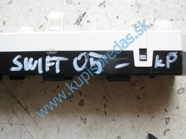 displej na suzuki swift, 34600-62J51